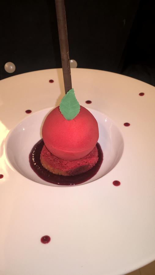 Mondrepuis Les Temps Gourmands Bed & Breakfast エクステリア 写真