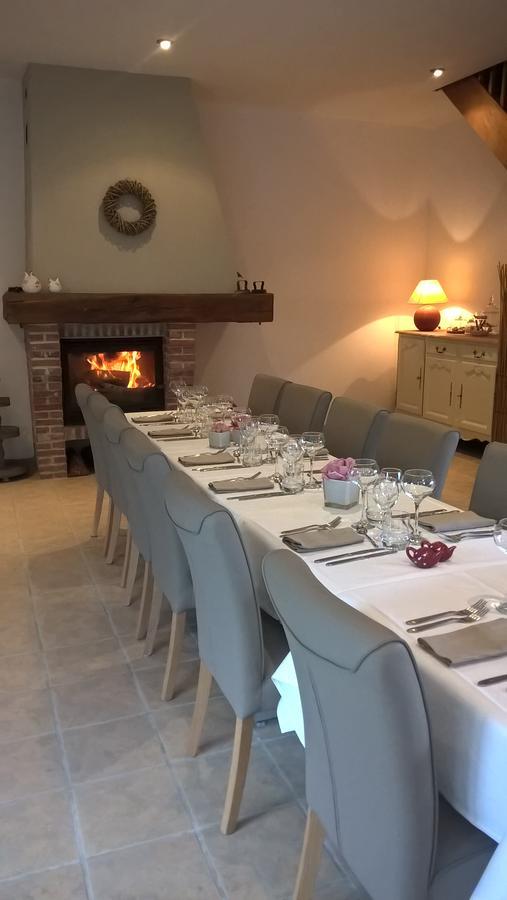 Mondrepuis Les Temps Gourmands Bed & Breakfast エクステリア 写真