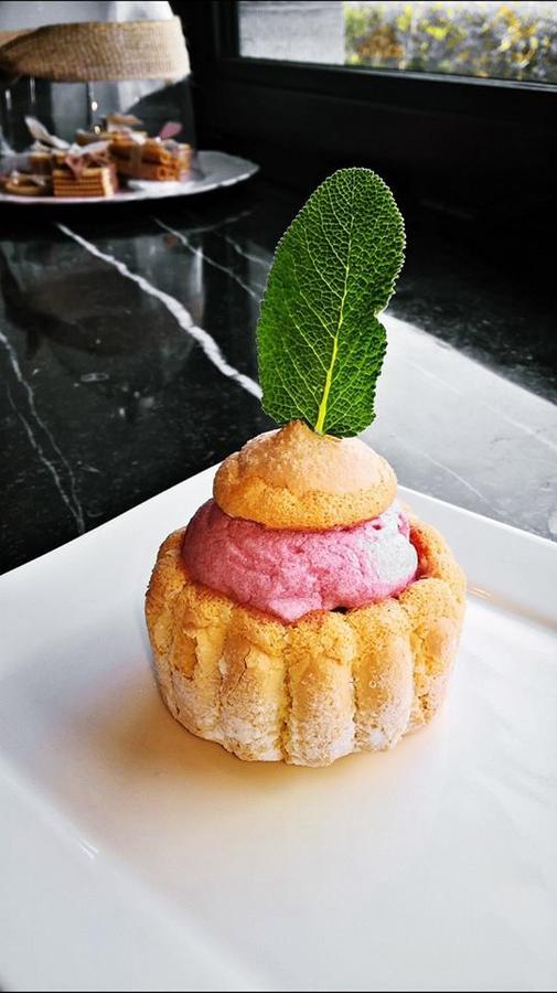 Mondrepuis Les Temps Gourmands Bed & Breakfast エクステリア 写真