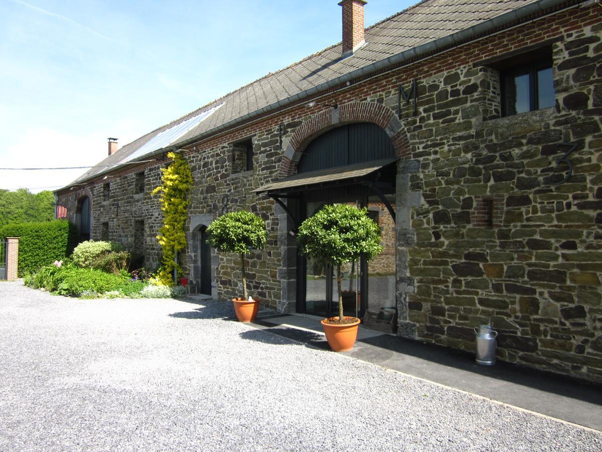 Mondrepuis Les Temps Gourmands Bed & Breakfast エクステリア 写真